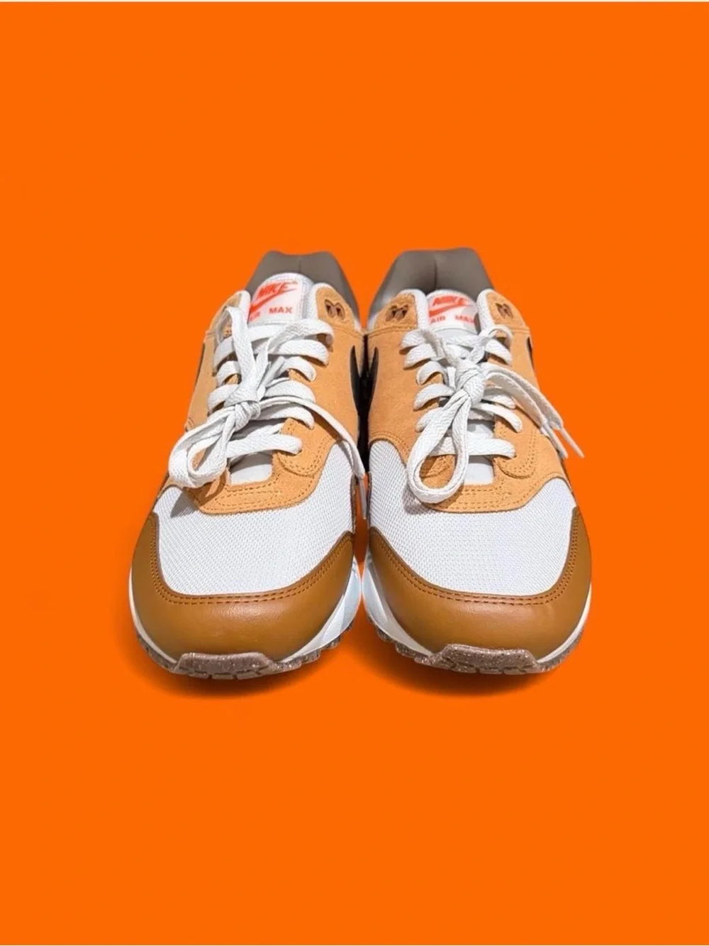 Nike Air Max 1 “British Tan Light Bone”
